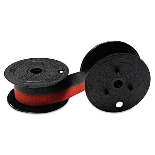 Victor Victor Vic7010 Victor Br 1260-3 Spool - 1-Blk-Red Fabric Ribbon VIC7010